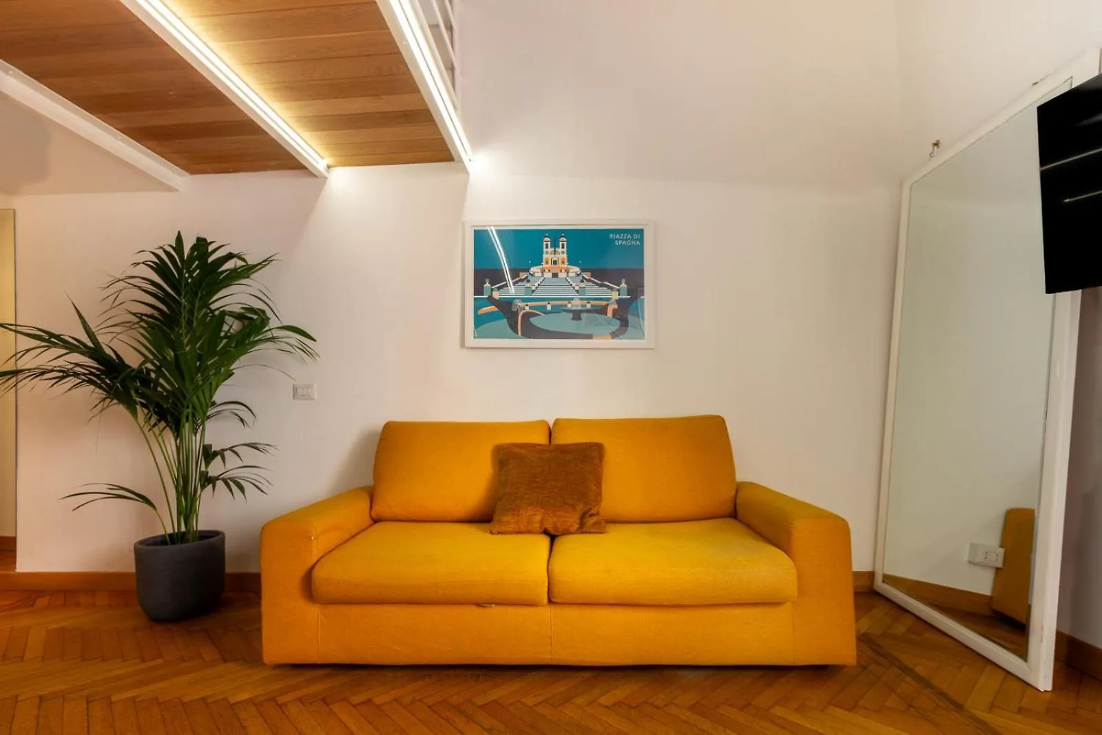 Trevi Apartment Rome