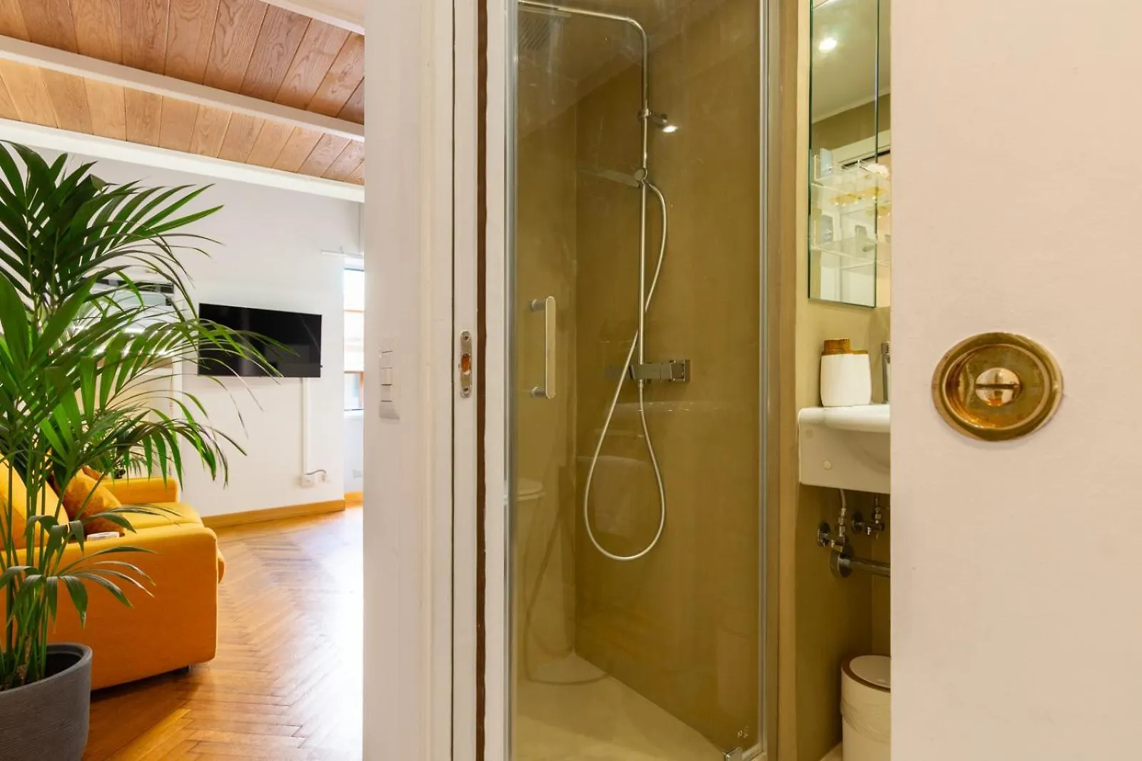 Trevi Apartment Rome Italy