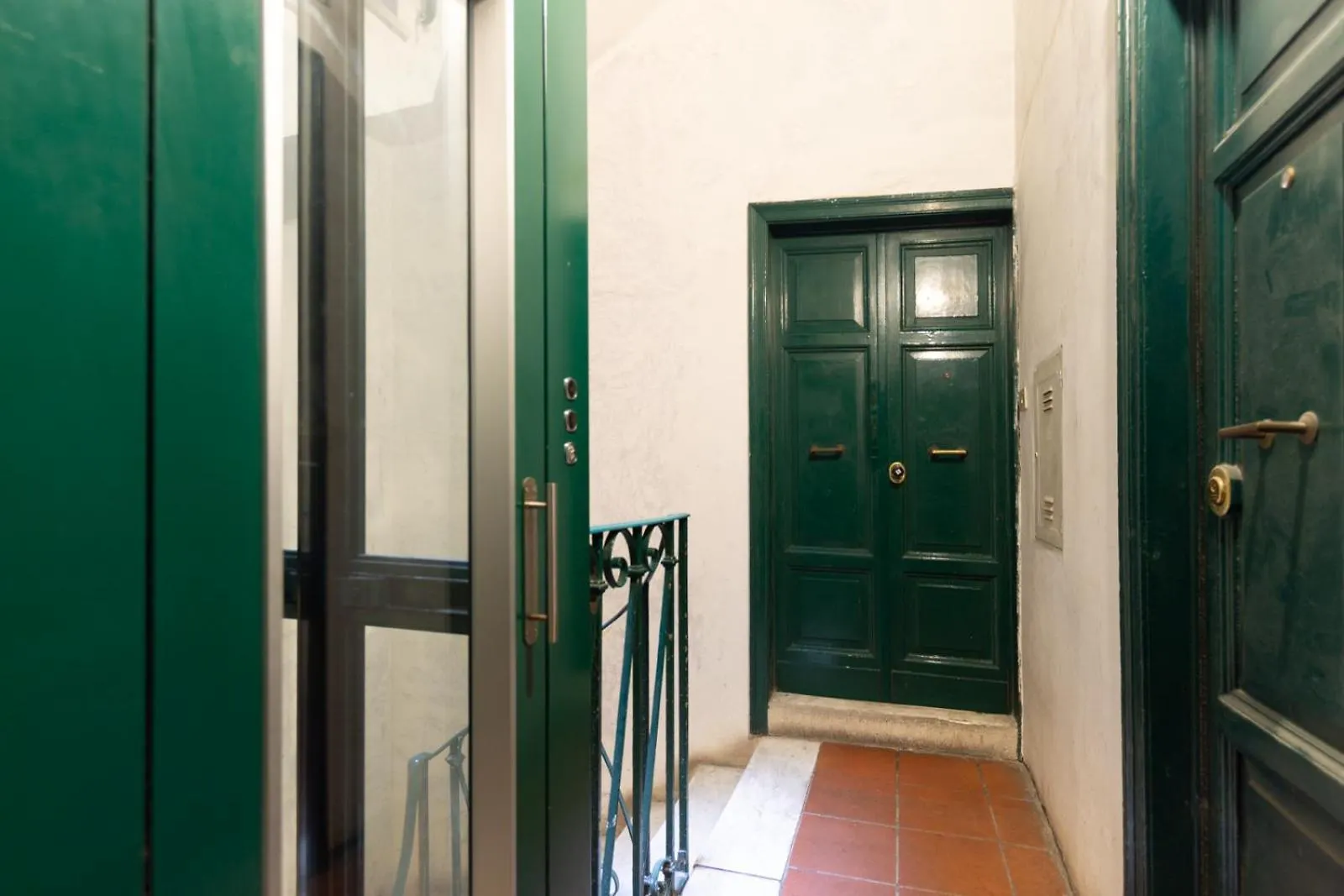 Trevi Apartment Rome