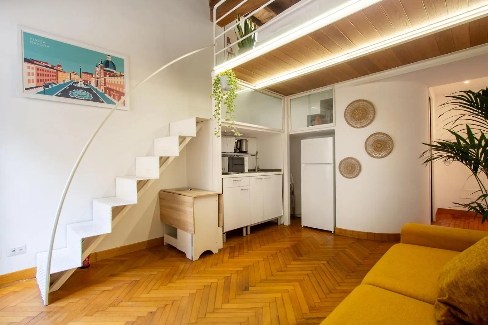 Trevi Apartment Rome