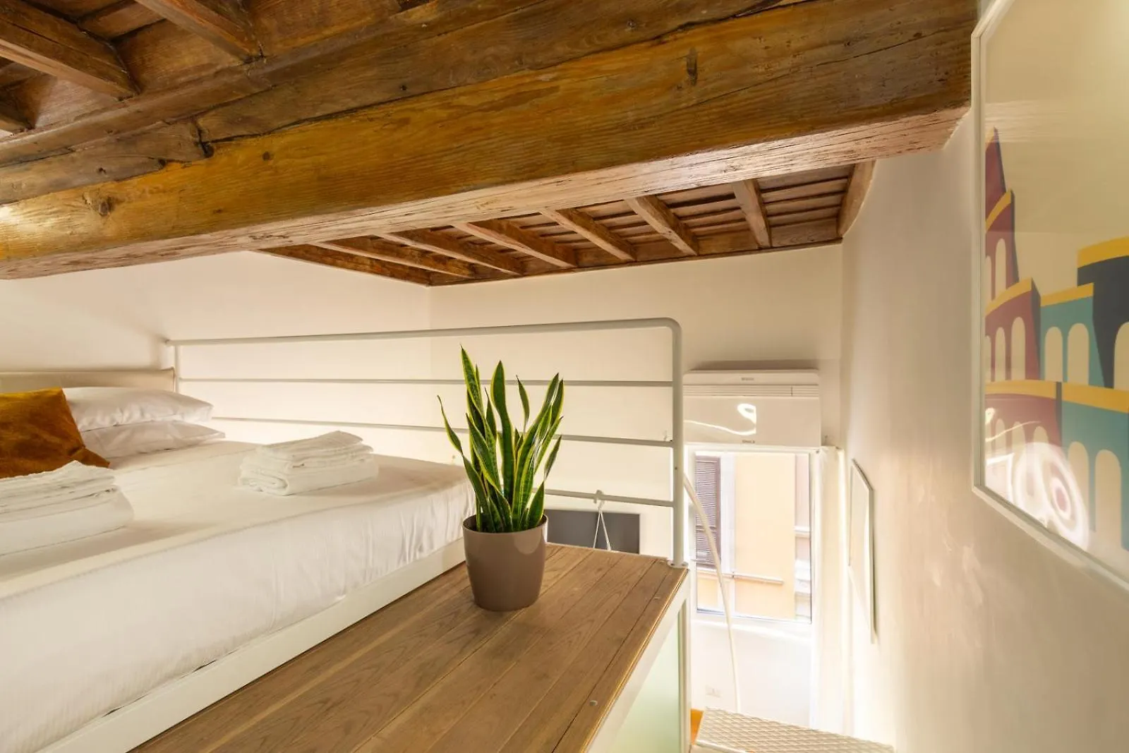 Trevi Apartment Rome 0*,