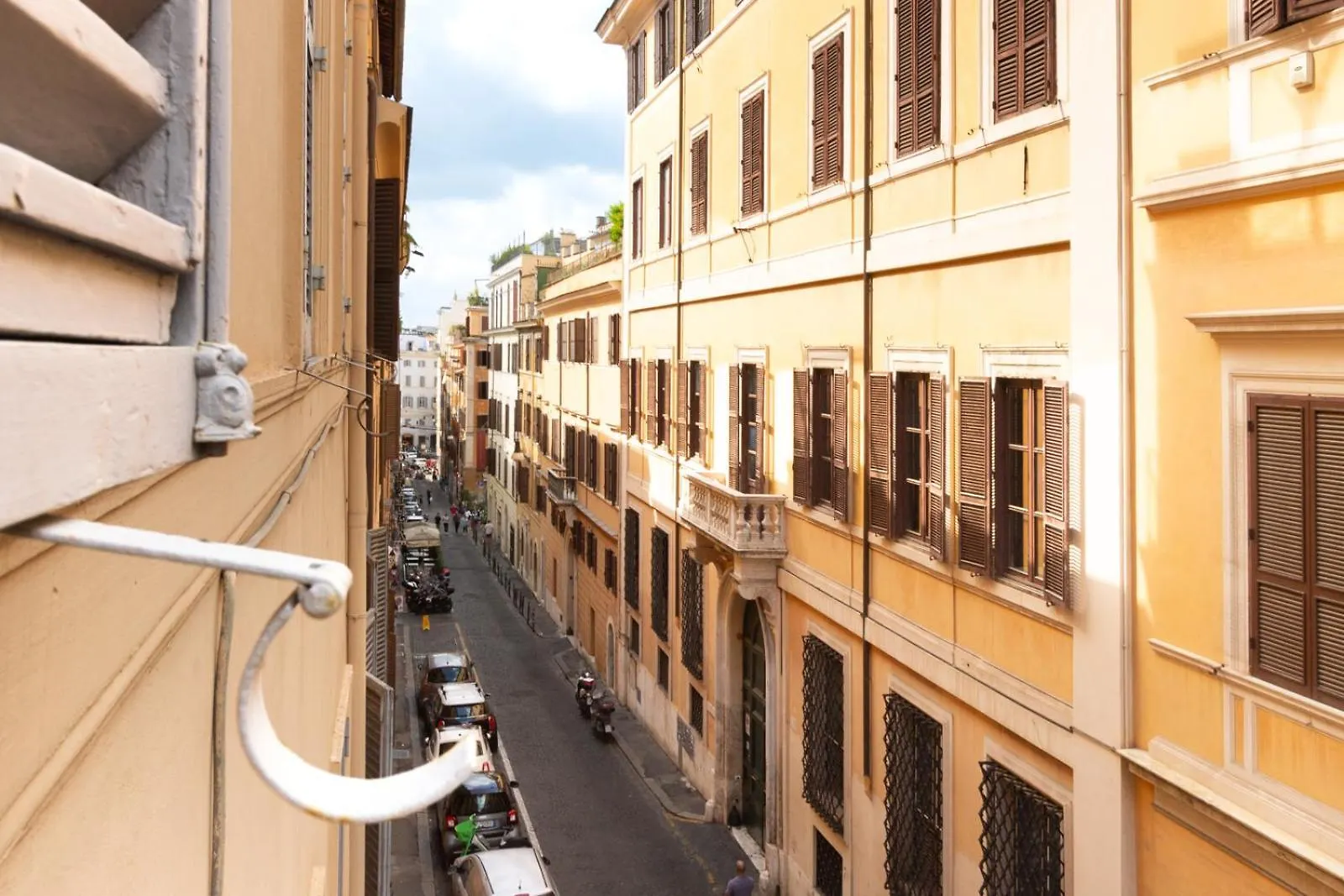 Trevi Apartment Rome